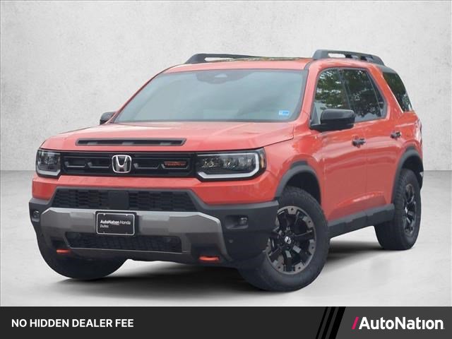 New 2026 Honda Passport TrailSport Elite image 1