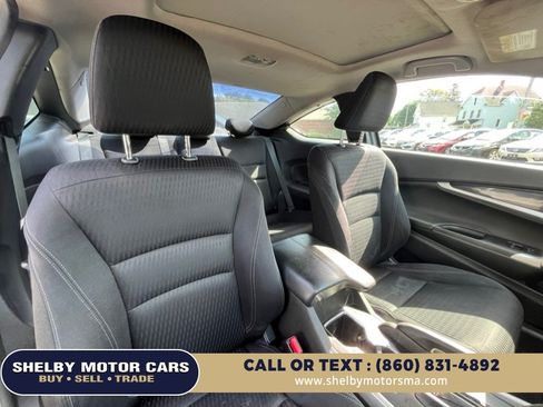 Used 2015 Honda Accord EX image 16