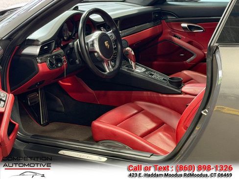 Used 2013 Porsche 911 Carrera S RWD image 5