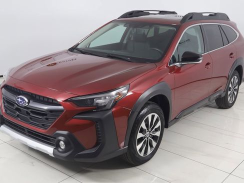 Used 2023 Subaru Outback Limited image 23