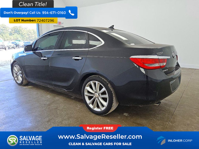 Used 2014 Buick Verano FWD image 3