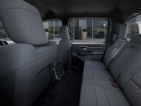 New 2026 RAM 1500 Big Horn AWD/4WD image 23