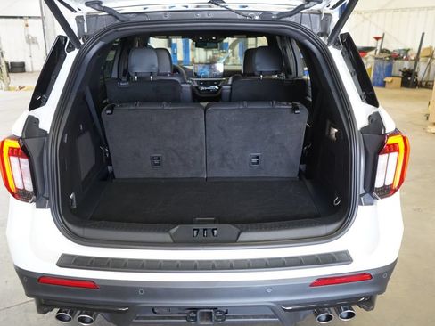 New 2026 Ford Explorer ST w/ Sun And Sound Package AWD/4WD image 25
