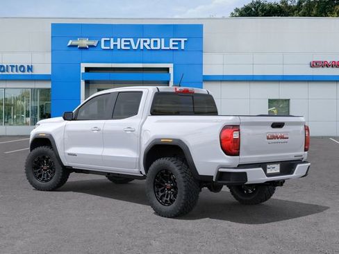 New 2026 GMC Canyon Elevation AWD/4WD image 3