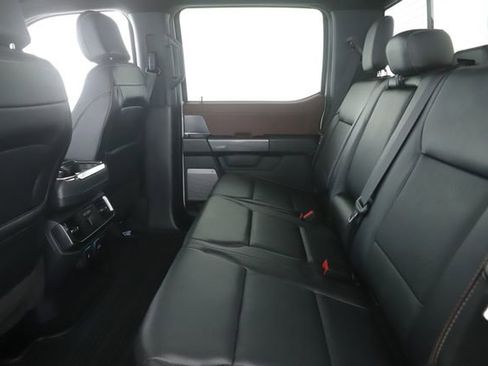 Used 2023 Ford F150 Lariat w/ Equipment Group 502A High image 28