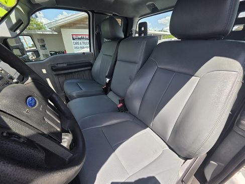Used 2015 Ford F350 XL AWD/4WD image 16