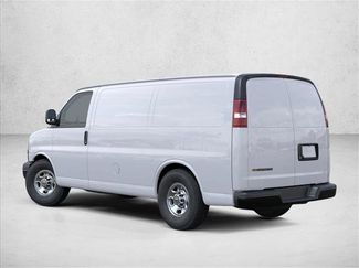 New 2025 Chevrolet Express 2500 w/ Driver Convenience Package video 4