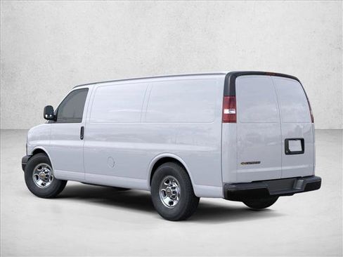 New 2025 Chevrolet Express 2500 w/ Driver Convenience Package image 4