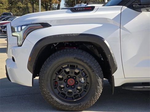 Used 2025 Toyota Sequoia TRD Pro image 5