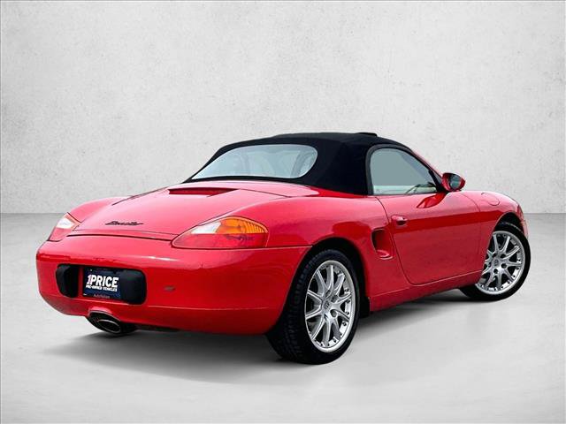 Used 2000 Porsche Boxster RWD image 2
