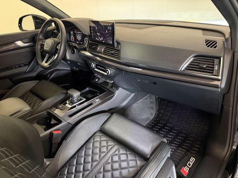 Used 2023 Audi SQ5 Premium Plus w/ Premium Plus Package AWD/4WD image 34