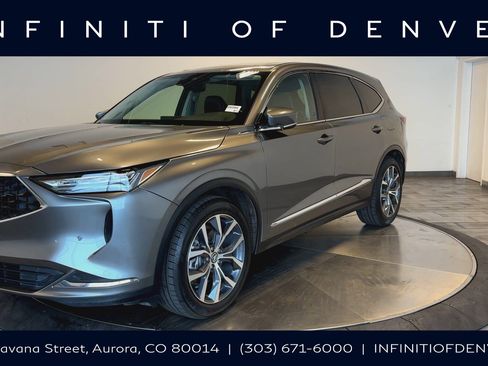 Used 2023 Acura MDX SH-AWD w/ Technology Package image 1