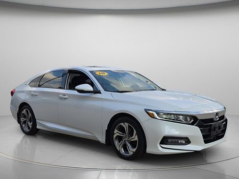 Used 2018 Honda Accord EX-L image 9