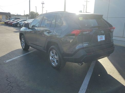 Used 2023 Toyota RAV4 XLE image 4