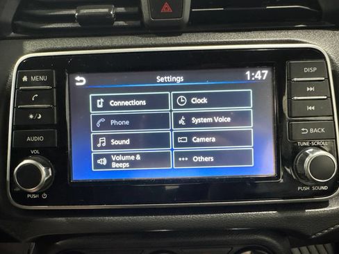 Used 2024 Nissan Versa S w/ S Plus Package FWD image 35