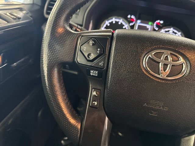 Used 2021 Toyota 4Runner TRD Off-Road AWD/4WD image 25
