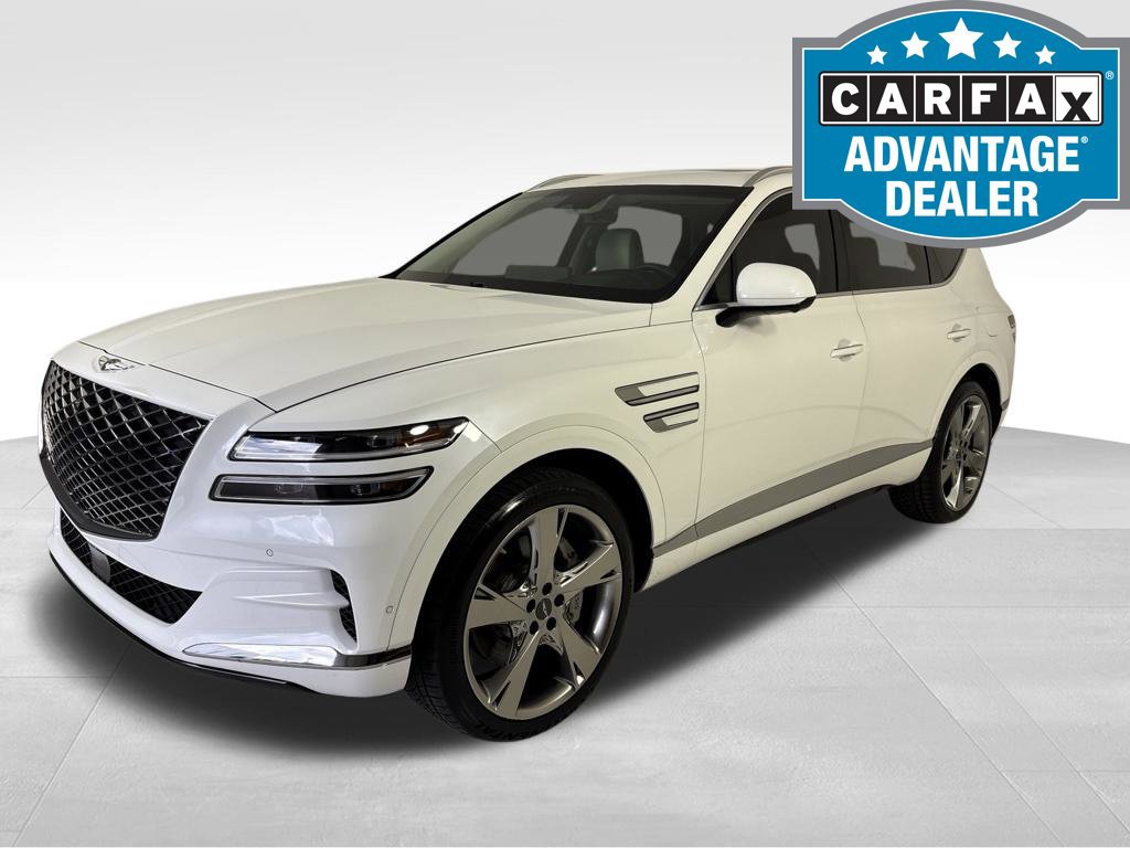 Used 2024 Genesis GV80 2.5T w/ Prestige Package AWD/4WD 360° Tour