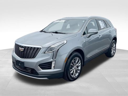 Used 2023 Cadillac XT5 Premium Luxury AWD/4WD image 4