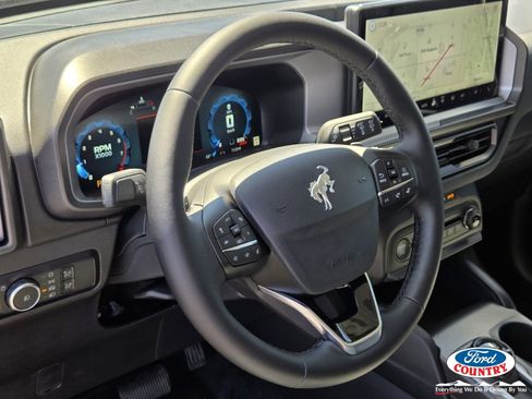 New 2026 Ford Bronco Sport Badlands w/ Badlands Tech Package AWD/4WD image 11