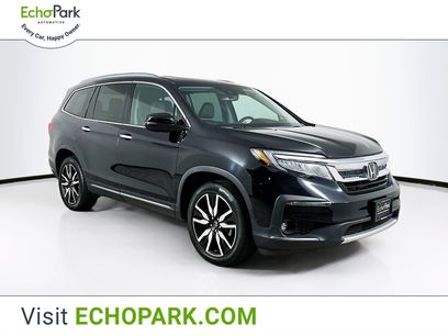 Used 2022 Honda Pilot Touring