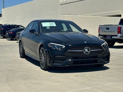 New 2026 Mercedes-Benz C 300 Sedan