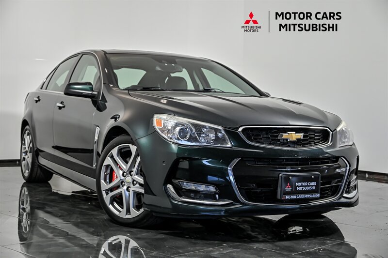 Used 2017 Chevrolet SS RWD image 1