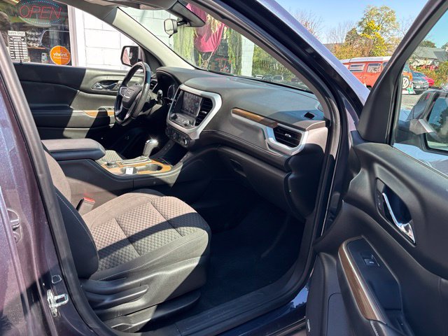 Used 2018 GMC Acadia SLE w/ Driver Alert Package I AWD/4WD image 8