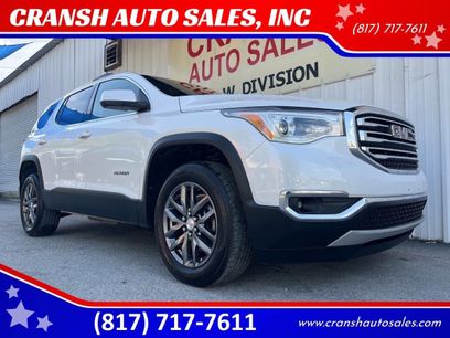 Used 2019 GMC Acadia SLT