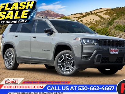 New 2026 Jeep Cherokee Laredo