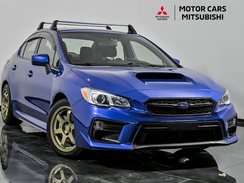 Used 2021 Subaru WRX image 1
