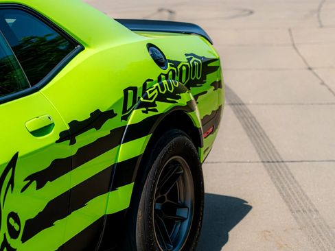 Used 2023 Dodge Challenger SRT Hellcat Redeye image 42