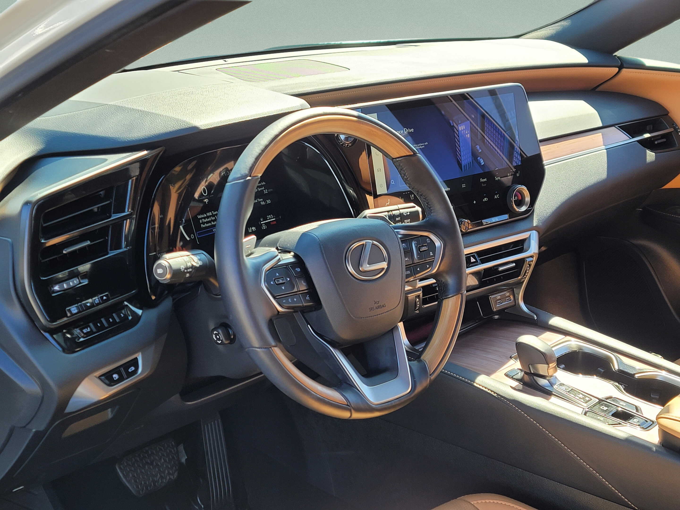 Certified 2025 Lexus RX 350 Premium Plus FWD image 12