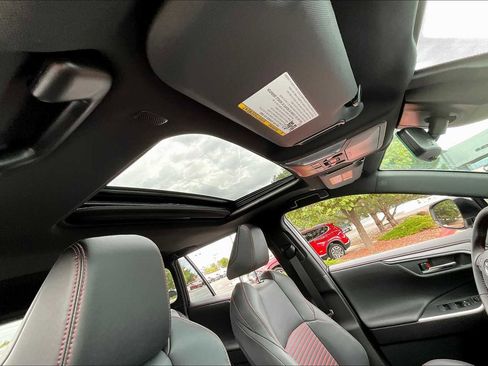 Certified 2025 Toyota RAV4 XSE image 13