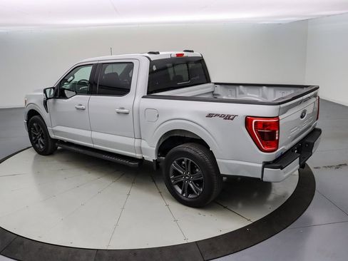 Certified 2023 Ford F150 XLT w/ Equipment Group 302A High image 7