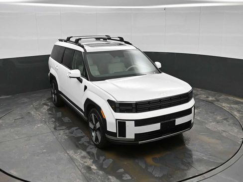 New 2026 Hyundai Santa Fe Limited image 22