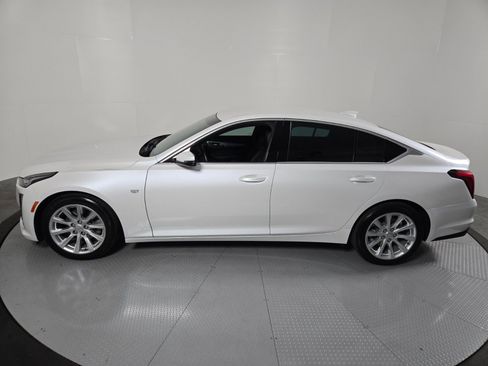 Used 2024 Cadillac CT5 Luxury RWD image 31