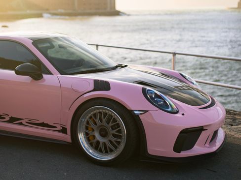 Used 2019 Porsche 911 GT3 RS image 10