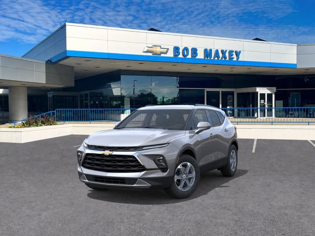 New 2026 Chevrolet Blazer LT w/ Convenience Package FWD image 8
