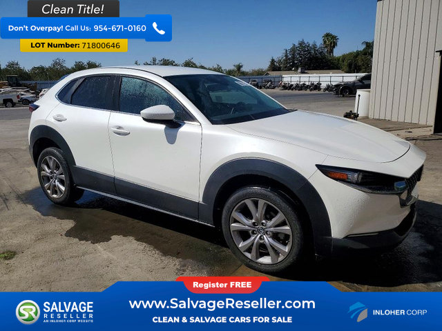 Used 2021 MAZDA CX-30 AWD 2.5 S w/ Select Package image 5