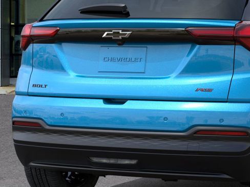 New 2027 Chevrolet Bolt RS image 14
