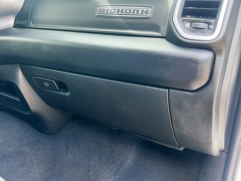 Used 2024 RAM 3500 Big Horn AWD/4WD image 34
