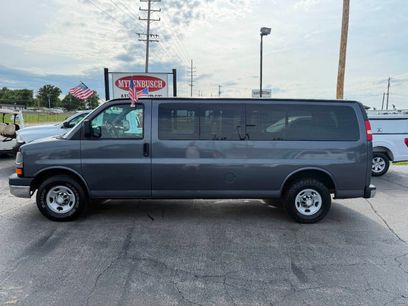 Used 2014 Chevrolet Express 3500 LT w/ LT Preferred Equipment Group