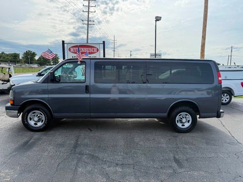 Used 2014 Chevrolet Express 3500 LT w/ LT Preferred Equipment Group RWD image 1