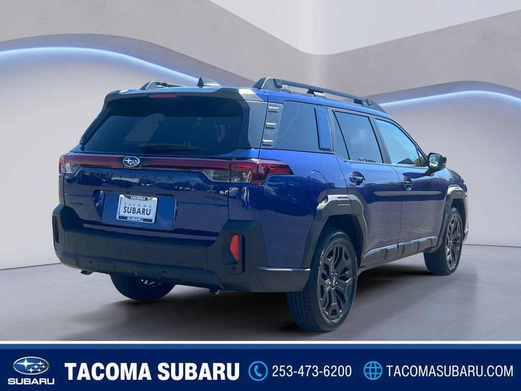 New 2026 Subaru Outback Limited XT AWD/4WD image 5