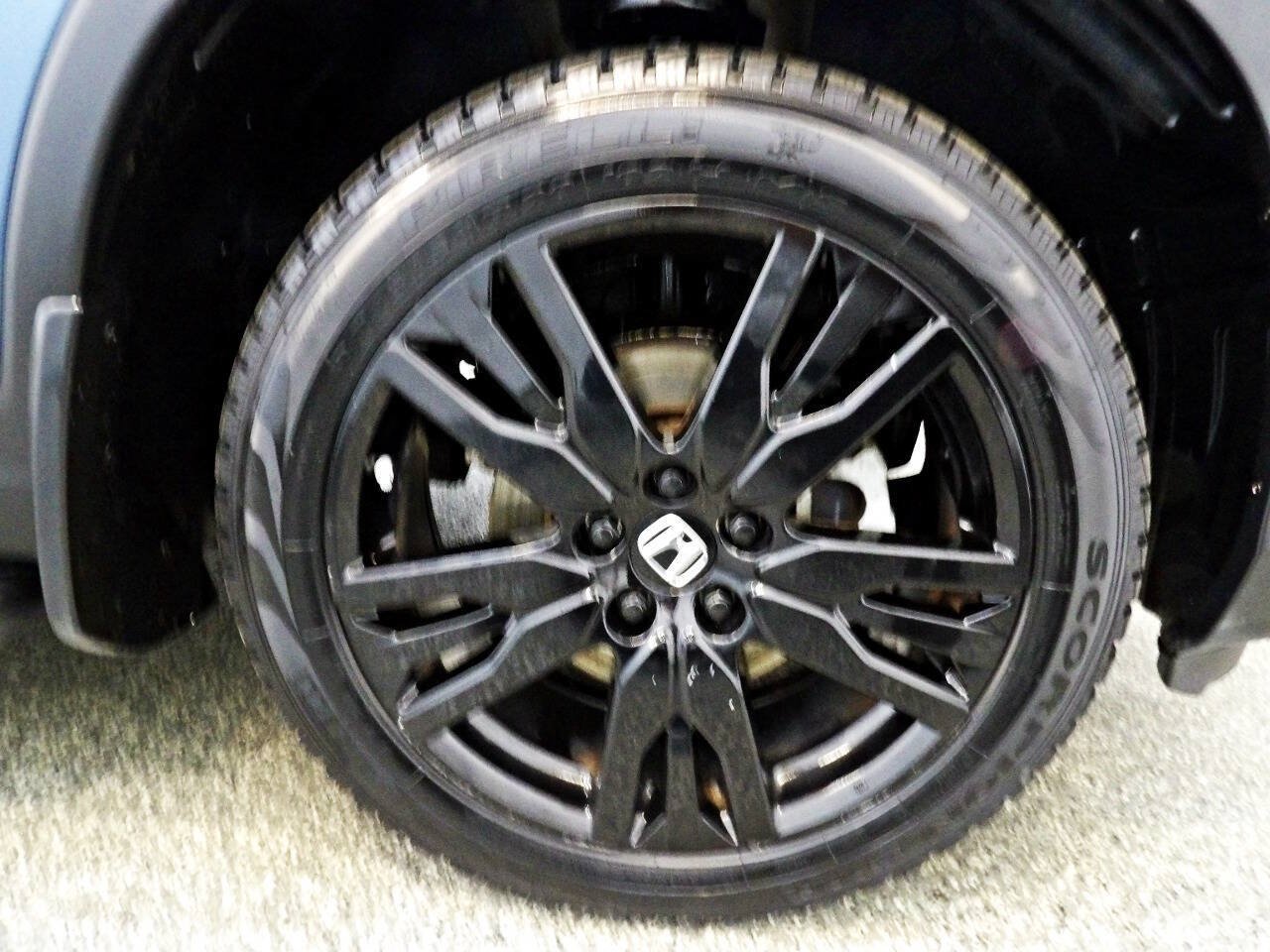 Used 2022 Honda Pilot Special Edition image 24