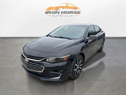 Used 2018 Chevrolet Malibu LT