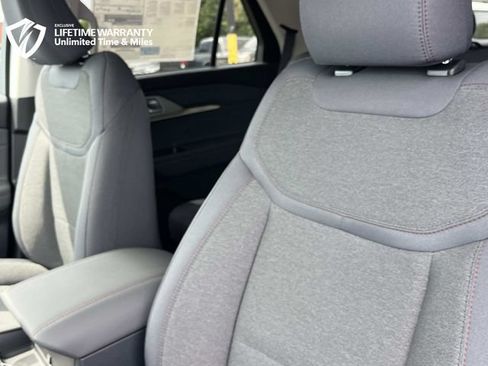 New 2026 Ford Explorer Active RWD image 25