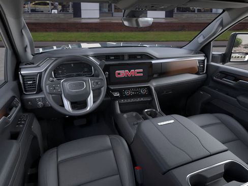 New 2026 GMC Sierra 3500 Denali w/ Denali Reserve Package image 15