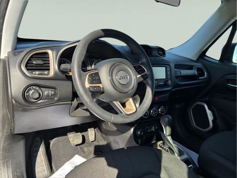 Used 2017 Jeep Renegade Sport w/ Power & Air Group AWD/4WD image 15