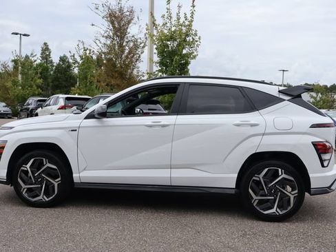 Used 2024 Hyundai Kona N Line AWD/4WD image 5